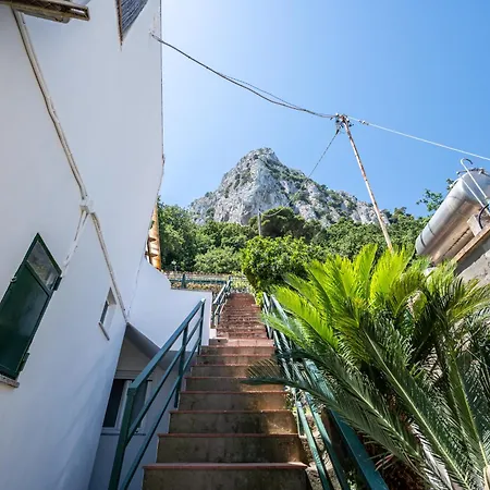 Casa Clotilde - Nel Cuore Di * Capri