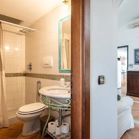 Casa Clotilde - Nel Cuore Di
