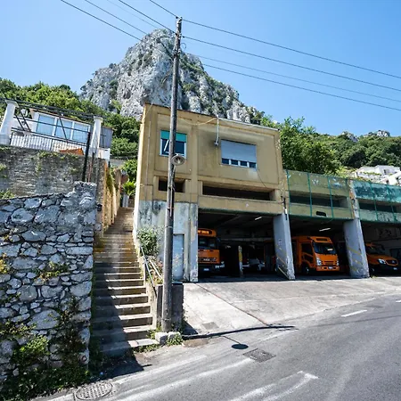 Casa Clotilde - Nel Cuore Di Apartment *
