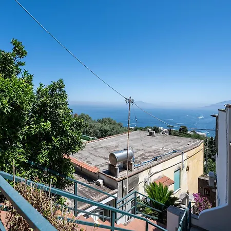 Casa Clotilde - Nel Cuore Di