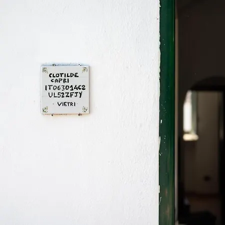 Casa Clotilde - Nel Cuore Di
